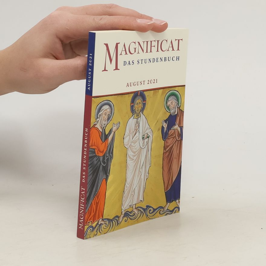 Autorenkollektiv Magnificat. Das Studenbuch 8/2021