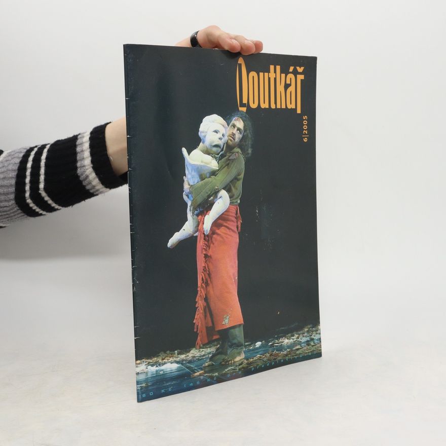 Kolektiv autorů Loutkář 6/2005