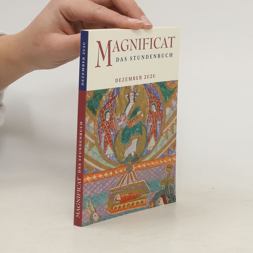 Autorenkollektiv Magnificat. Das Stundenbuch 12/2020