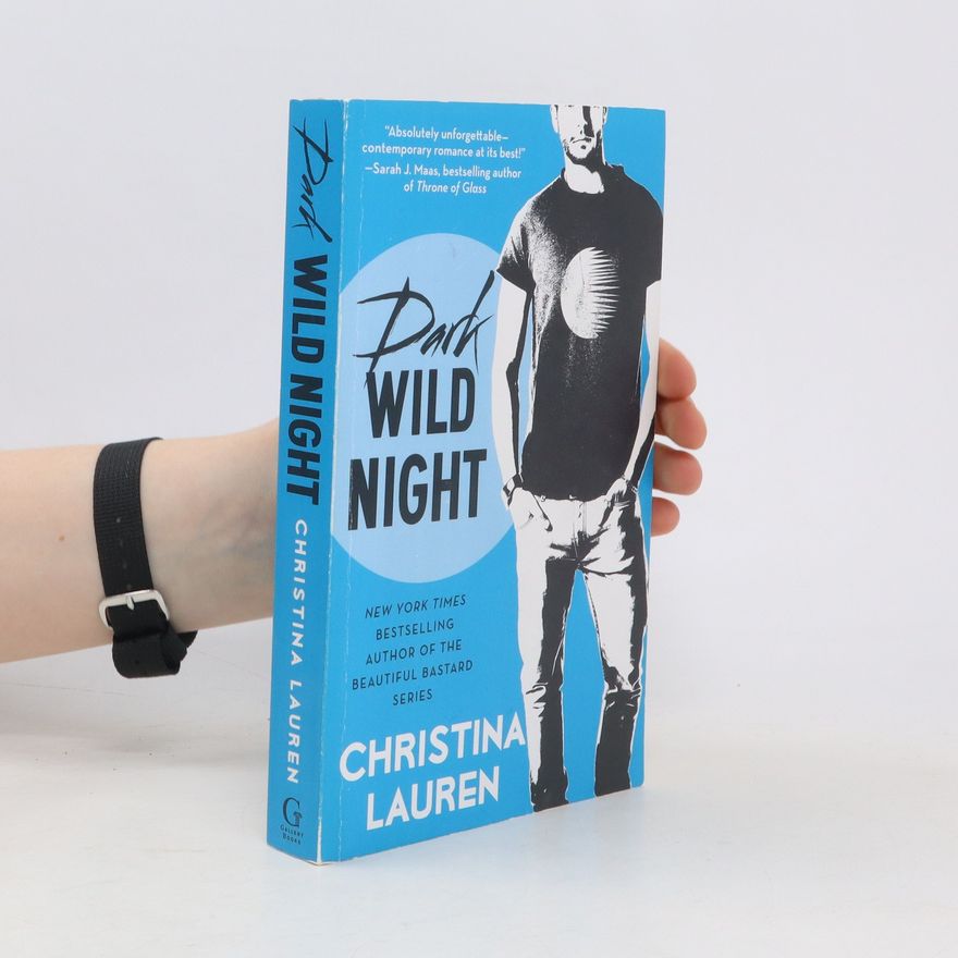 Christina Lauren Dark Wild Night