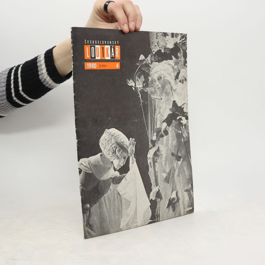Kolektiv autorů Loutkář 4/1980