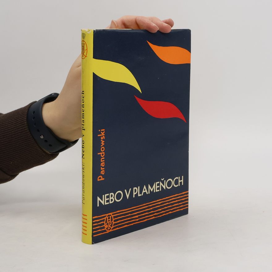 Jan Parandowski Nebo v plameňoch