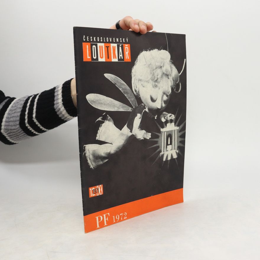Kolektiv autorů Loutkář 12/1971