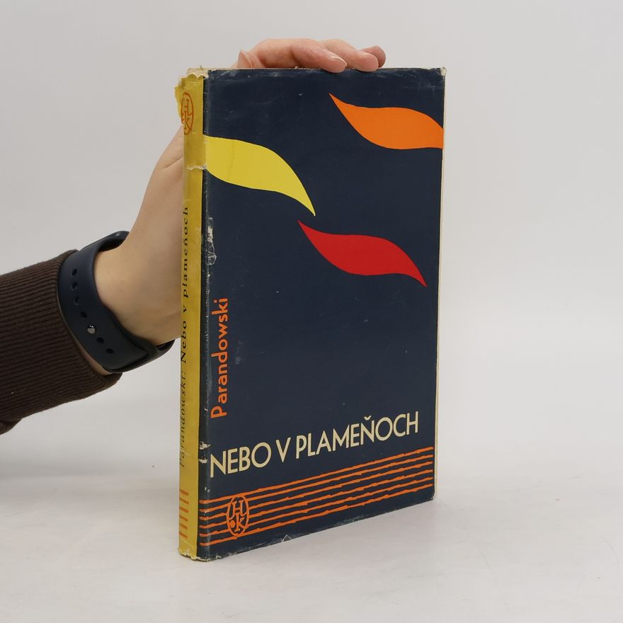 Jan Parandowski Nebo v plameňoch