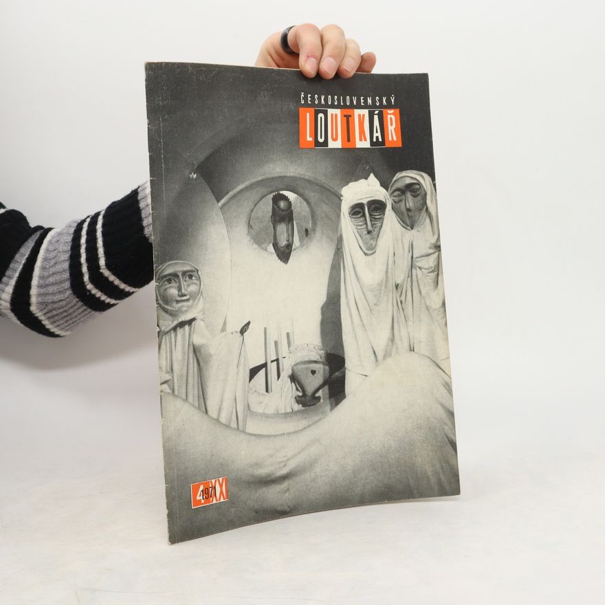 Autorenkollektiv Československý loutkář 4/1971