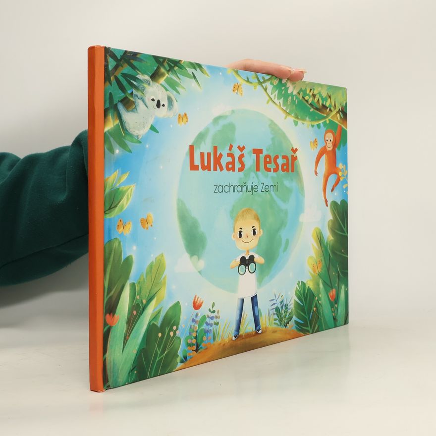 Various authors Lukáš Tesař zachraňuje Zemi