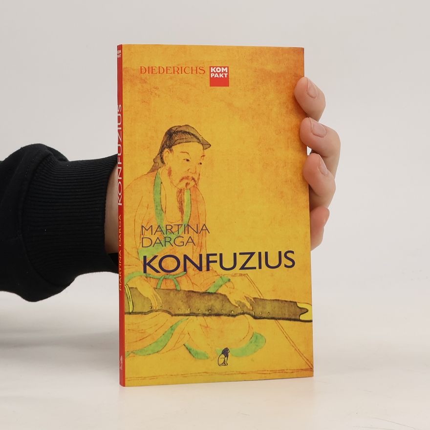 Martina Darga Konfuzius