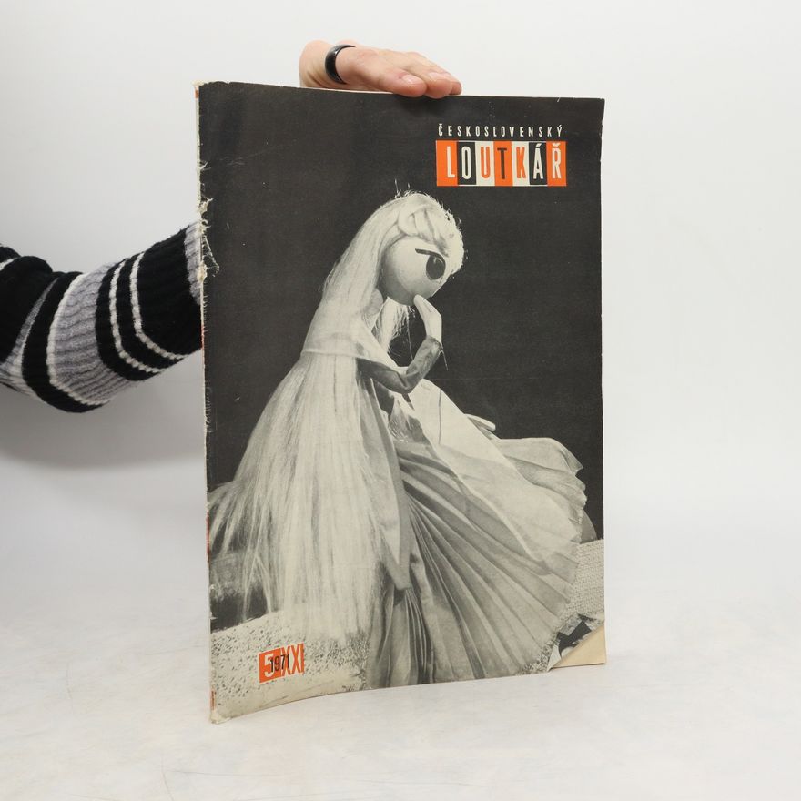 Kolektív autorov Československý loutkář 5/1971
