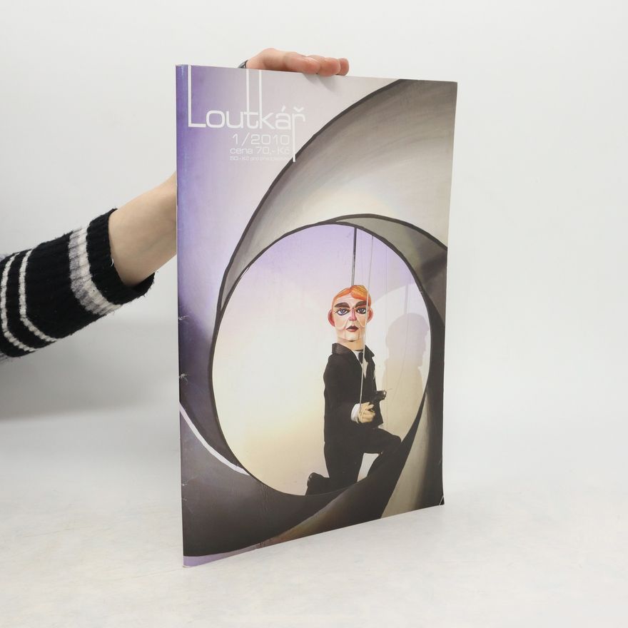 Kolektiv autorů Loutkář 1/2010