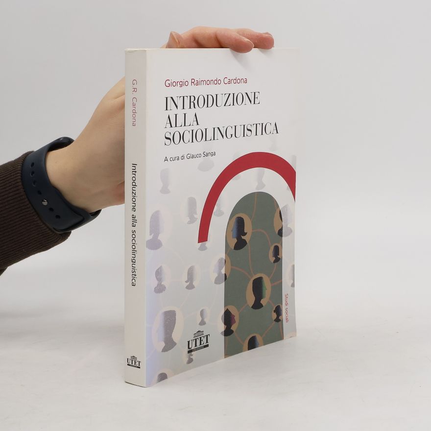 Giorgio Raimondo Cardona Introduzione alla sociolinguistica