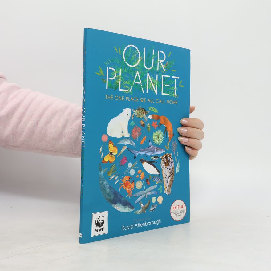 Matt Whyman Our Planet