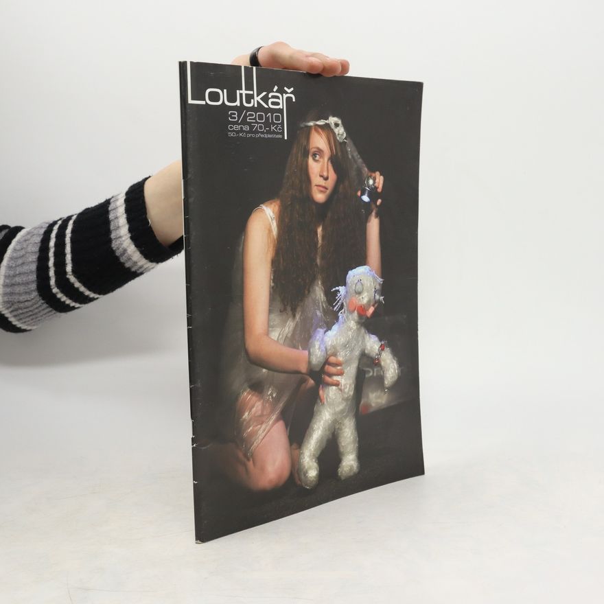 Kolektiv autorů Loukář 3/2010