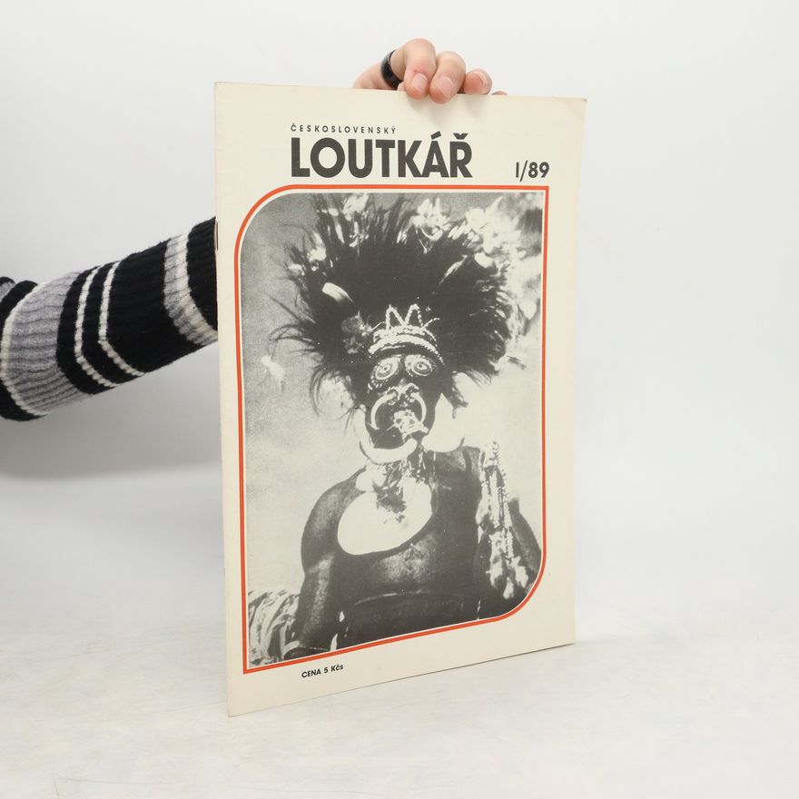 Autorenkollektiv Československý loutkář 1/1989