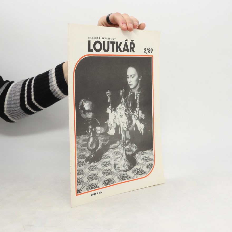 Kolektiv autorů Československý Loutkář 2/1989