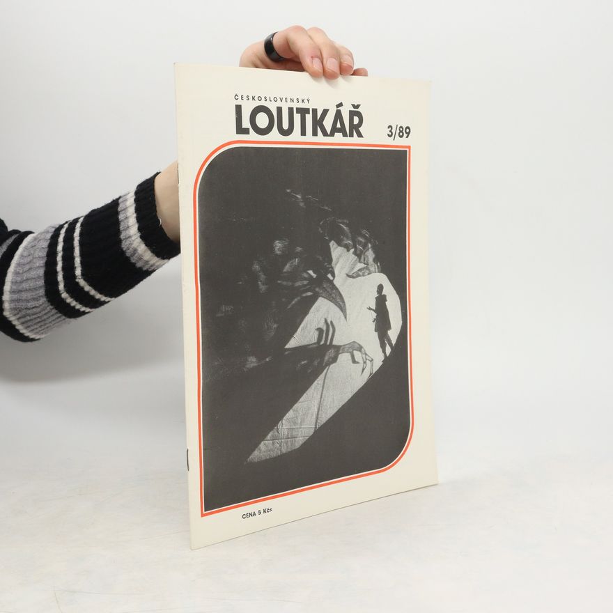 Autorenkollektiv Československý Loutkář 3/89