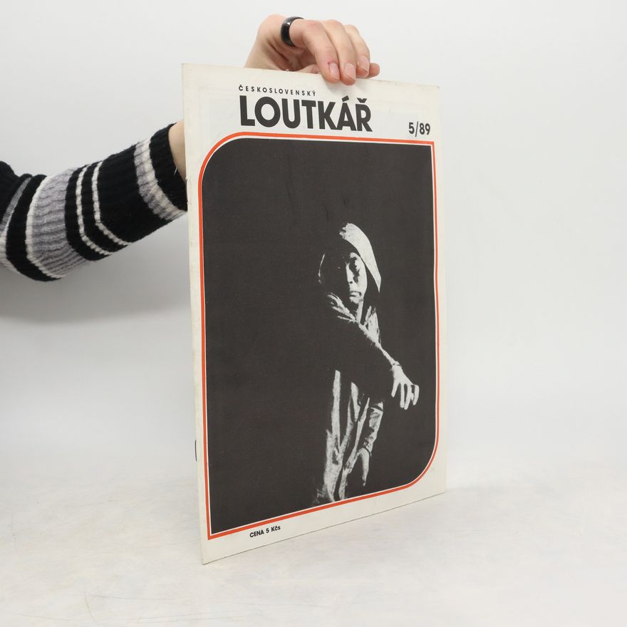 Kolektiv autorů Československý loutkař 5/89