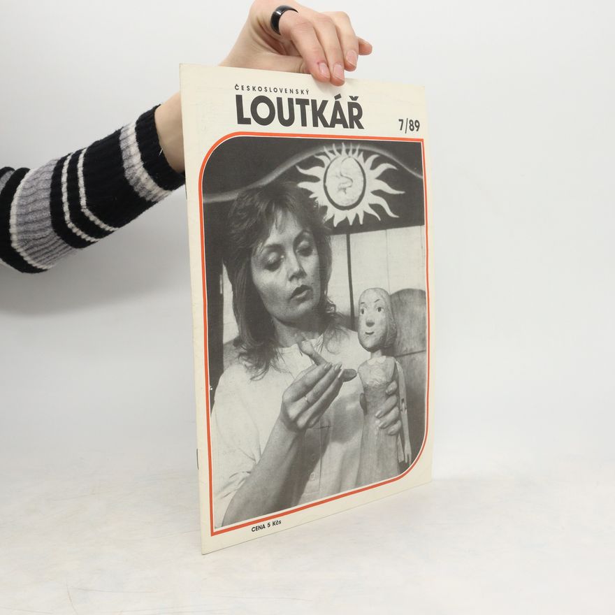 Kolektiv autorů Loutkář 7/1989
