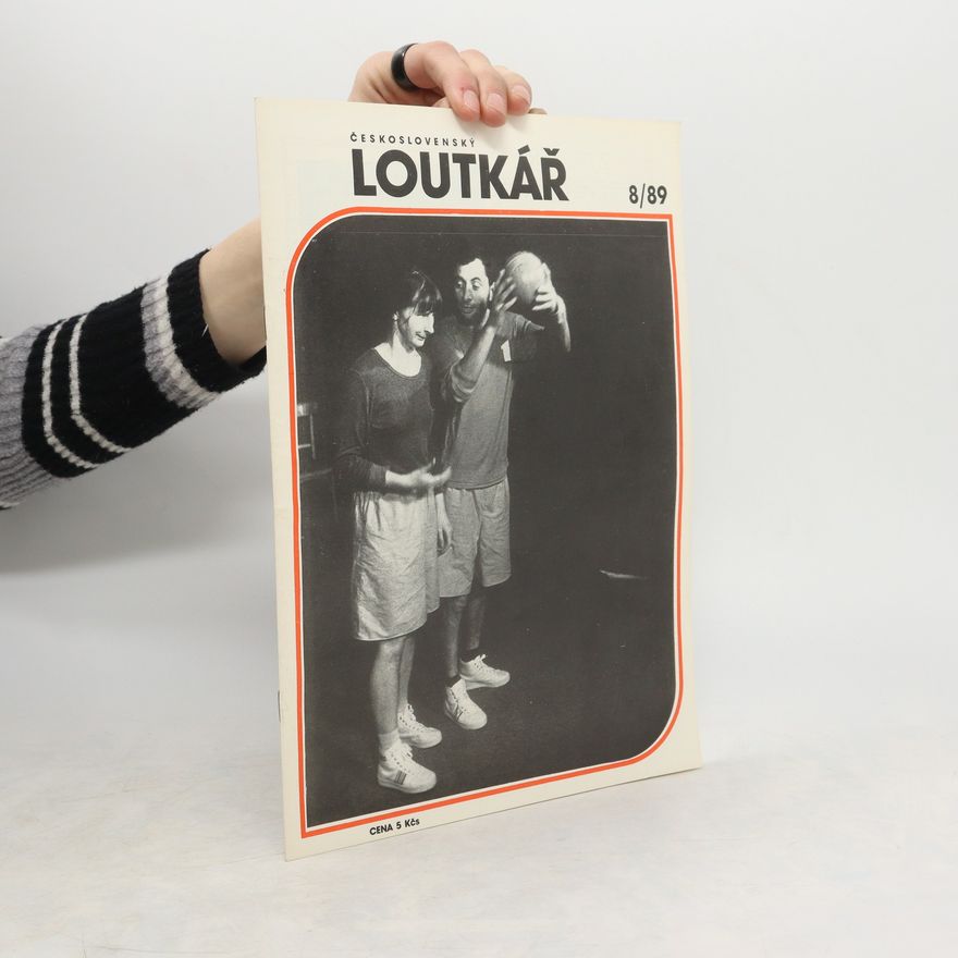Kolektiv autorů Loutkář 8/1989