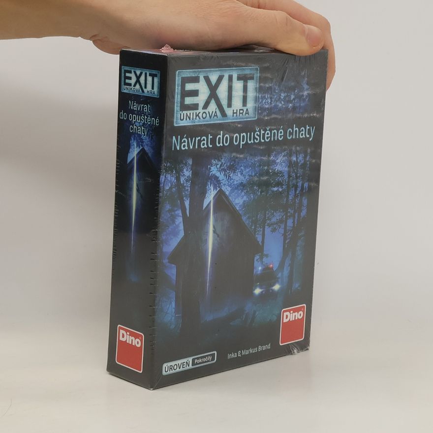 Autorenkollektiv Exit úniková hra. Návrat do opuštěné chaty