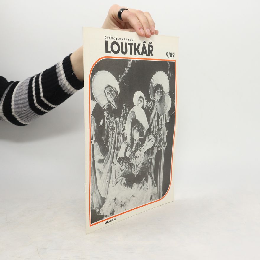 Kolektiv autorů Loutkář 9/1989