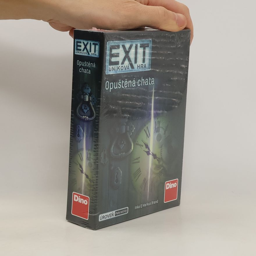 Autorenkollektiv Exit úniková hra. Opuštěná chata