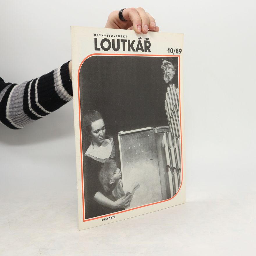 Kolektiv autorů Československý loutkař 10/89