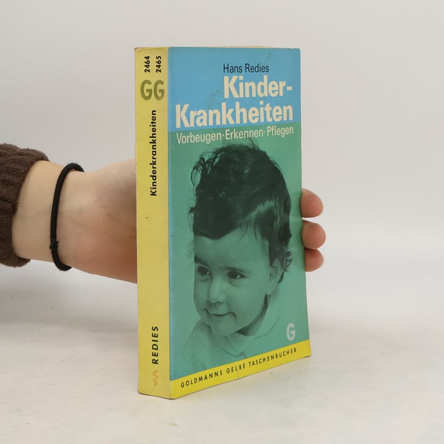 Hans Redies Kinderkrankheiten