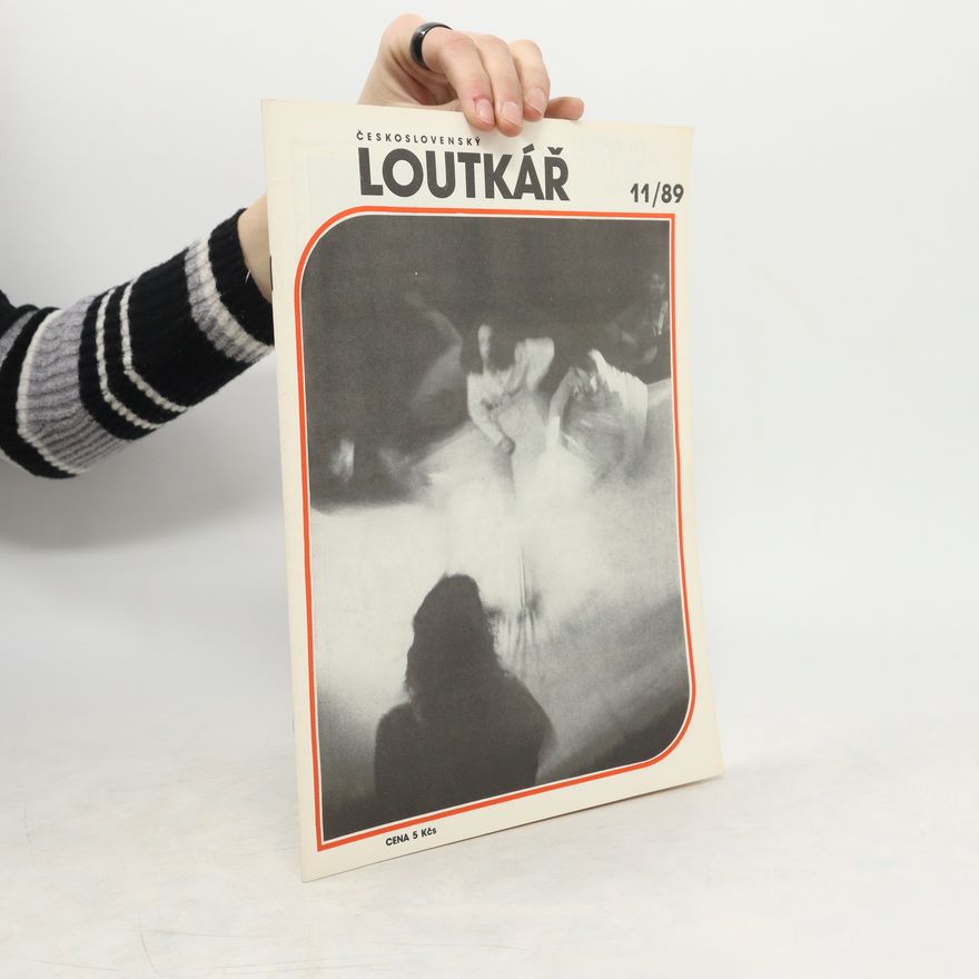 Kolektiv autorů Československý loutkař 11/89