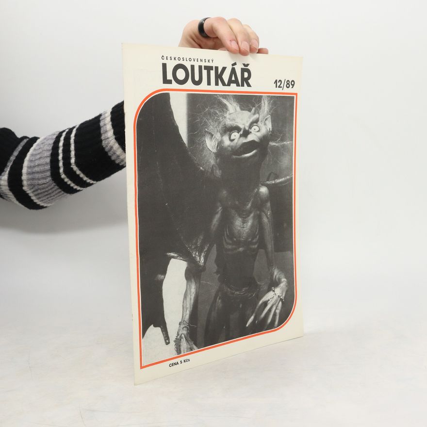 Kolektiv autorů Loutkář 12/1989