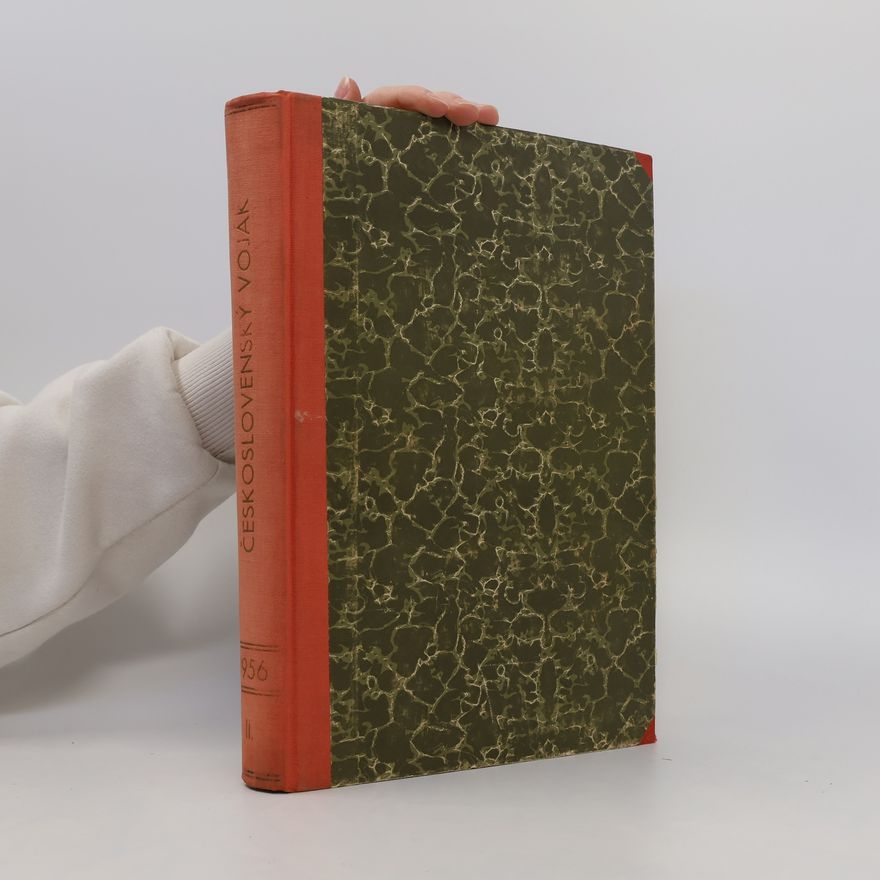Autorenkollektiv Československý voják II 14-26/1956