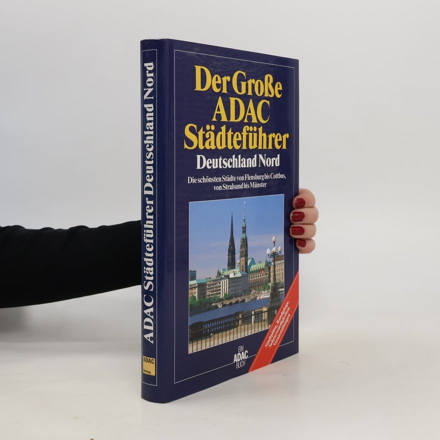 Joachim Nawrocki Der Große ADAC Städteführer Deutschland Nord
