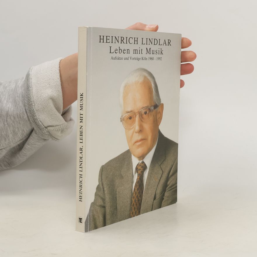 Hans Elmar Bach Leben mit Musik