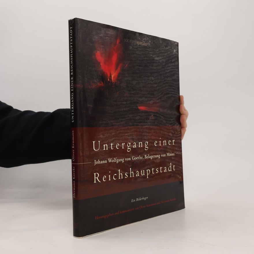 Oliver Kemmann Untergang einer Reichshauptstadt