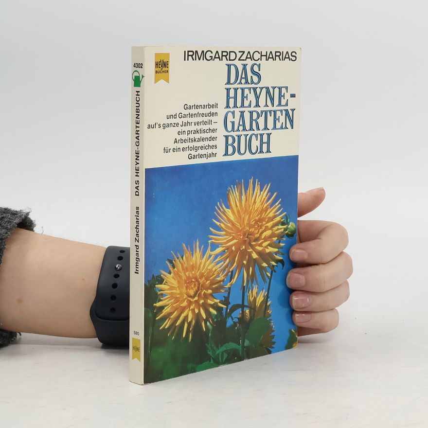 Irmgard Zacharias Das Heynegarten Buch