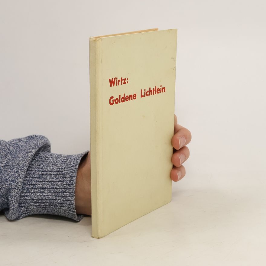 Klara Wirtz Goldene Lichtlein um den Weissen Sonntag