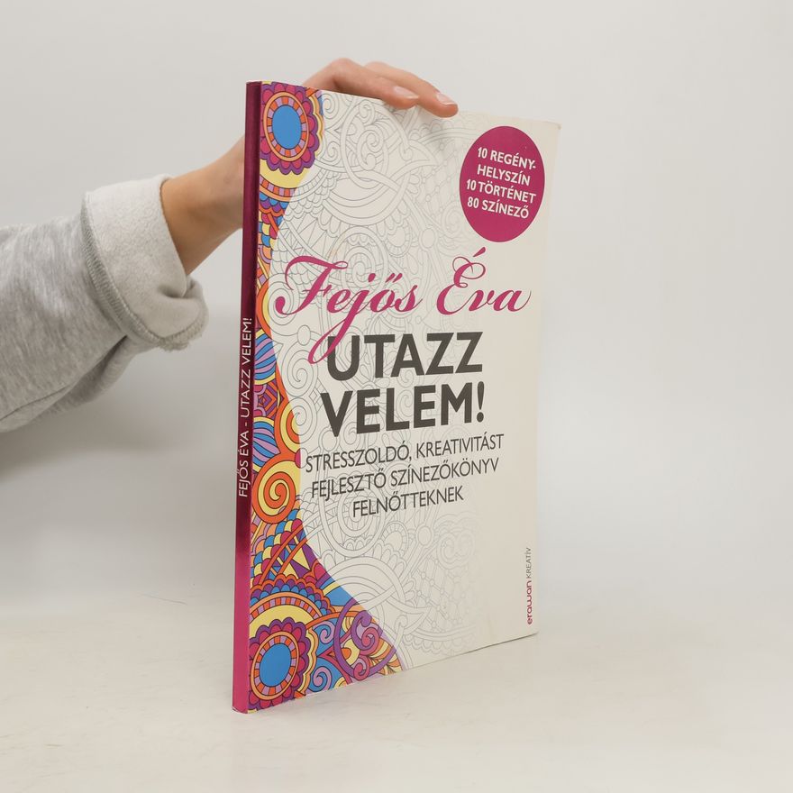 Éva Fejős Utazz Velem!