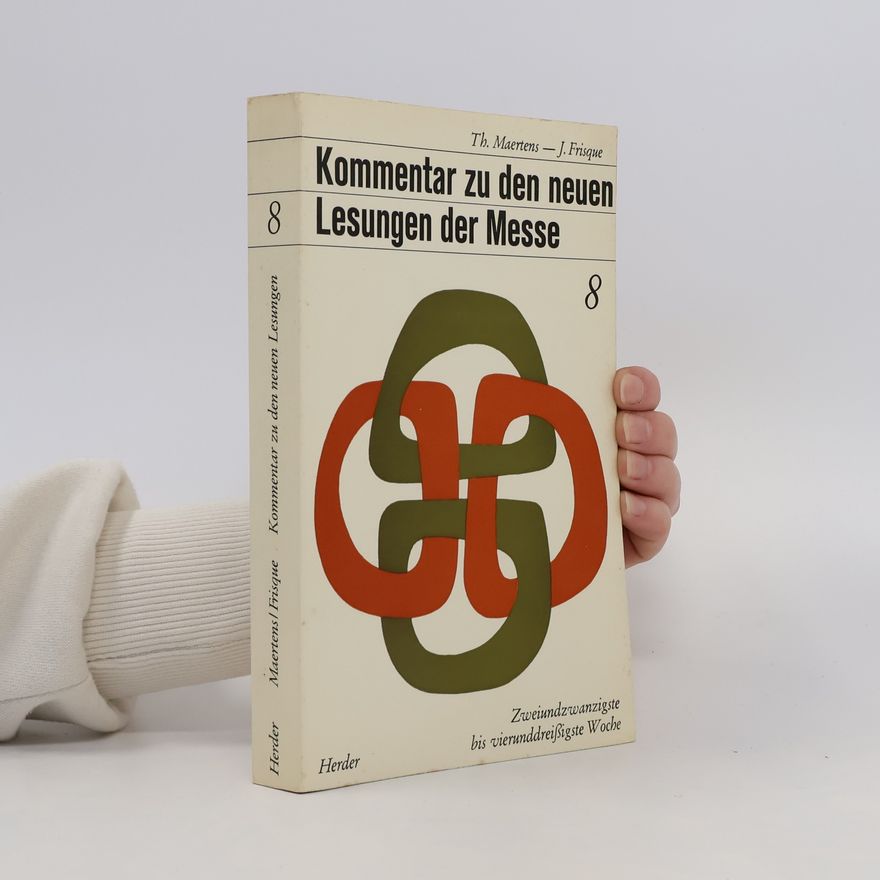 Th. Maertens Kommentar zu den neuen Lesungen der Messe 8.