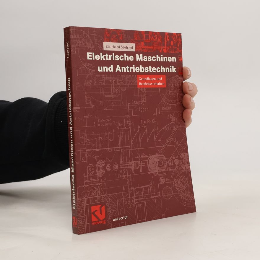 Eberhard Seefried Elektrische Maschinen und Antriebstechnik