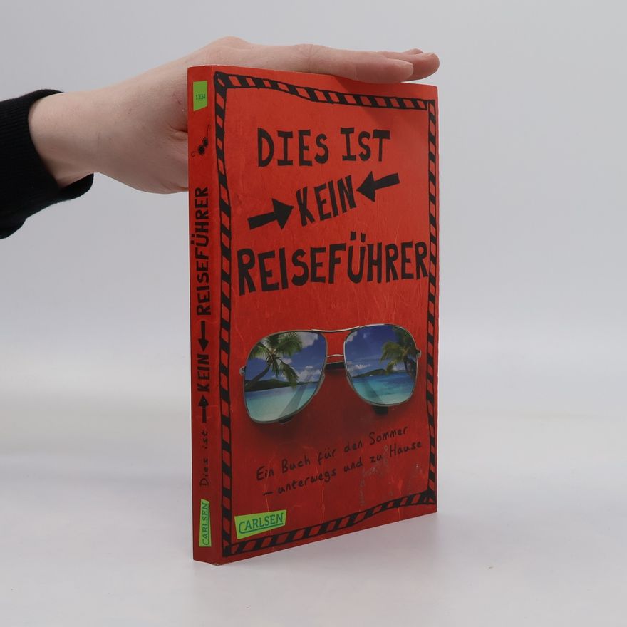 Nikki Busch Dies ist kein Reiseführer