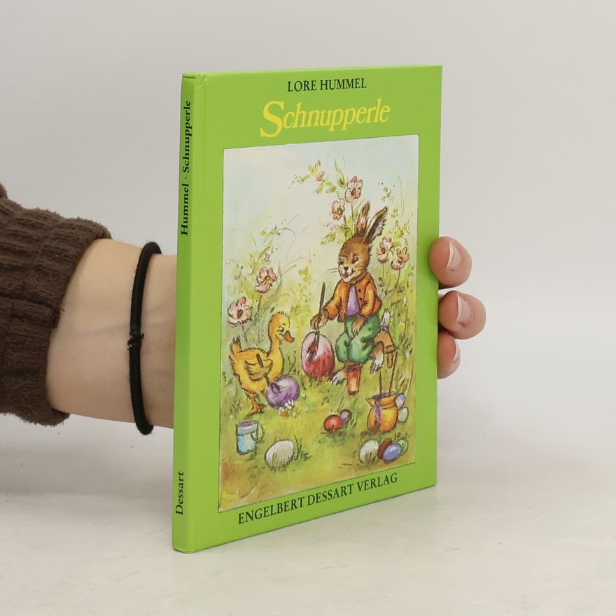 Lore Hummel Schnupperle