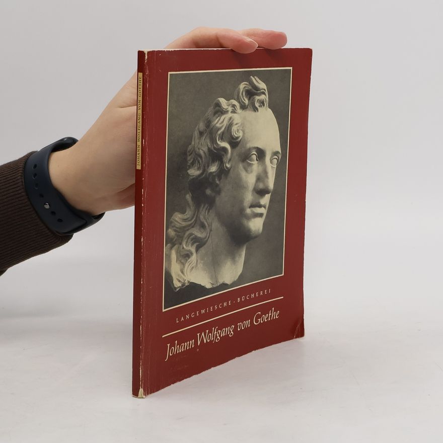 AA.VV. Johann Wolfgang von Goethe