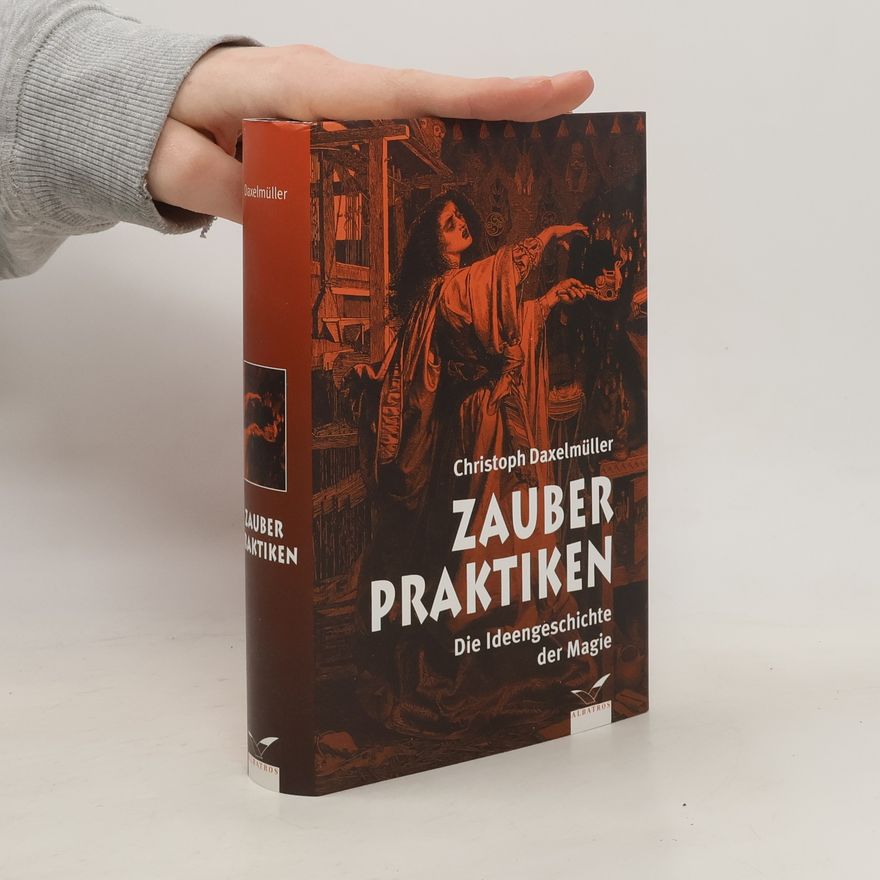 Christoph Daxelmüller Zauberpraktiken