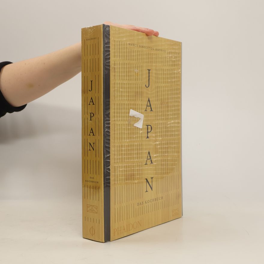 Nancy Singleton Hachisu Japan - das Kochbuch