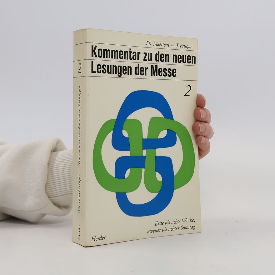 J. Frisque Kommentar zu den neuen Lesungen der Messe 2