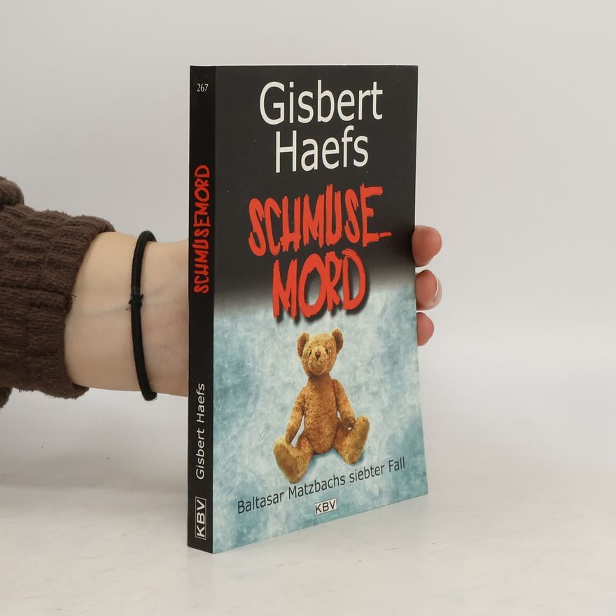 Gisbert Haefs Schmusemord