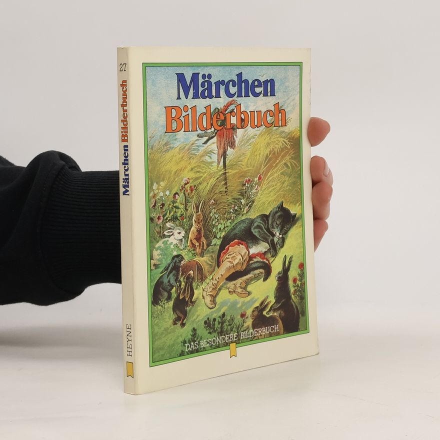 Kolektiv autorů Märchen Bilderbuch