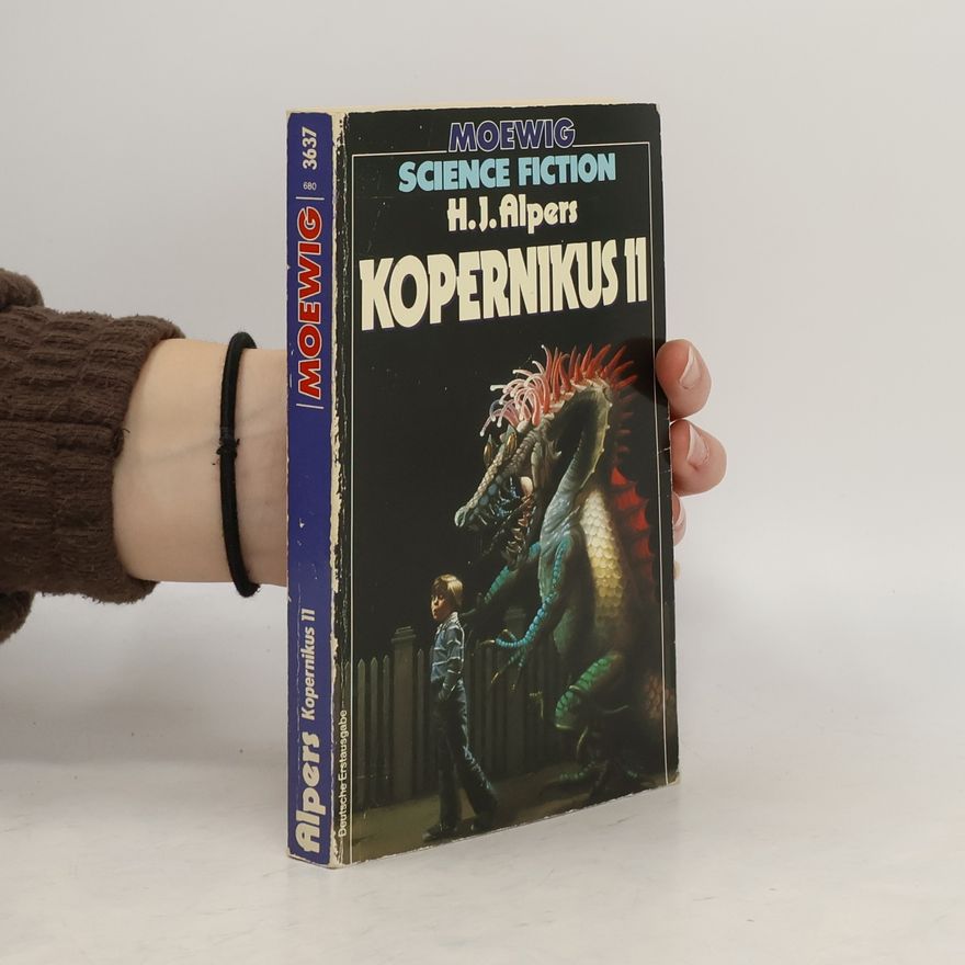 Hans Joachim Alpers Kopernikus 11