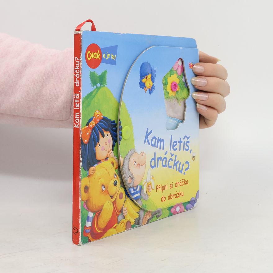 Autores varios Kam letíš, dráčku?