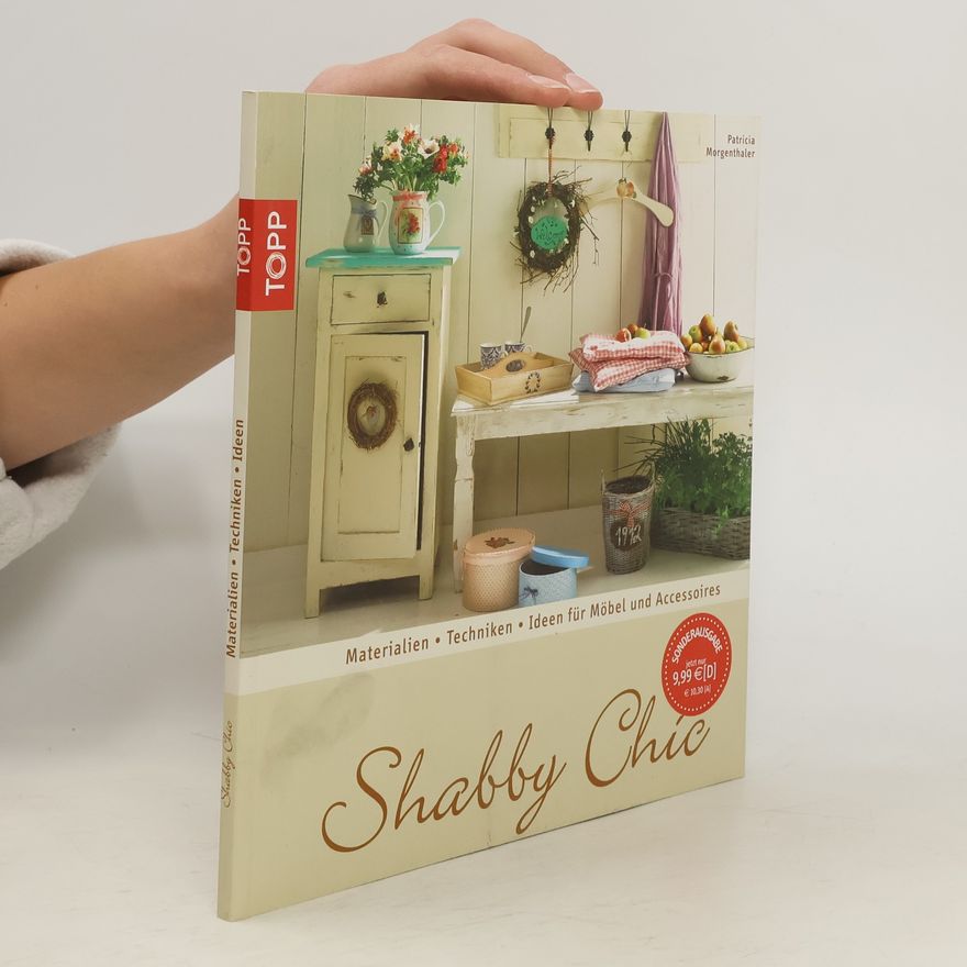 Patricia Morgenthaler Shabby chic