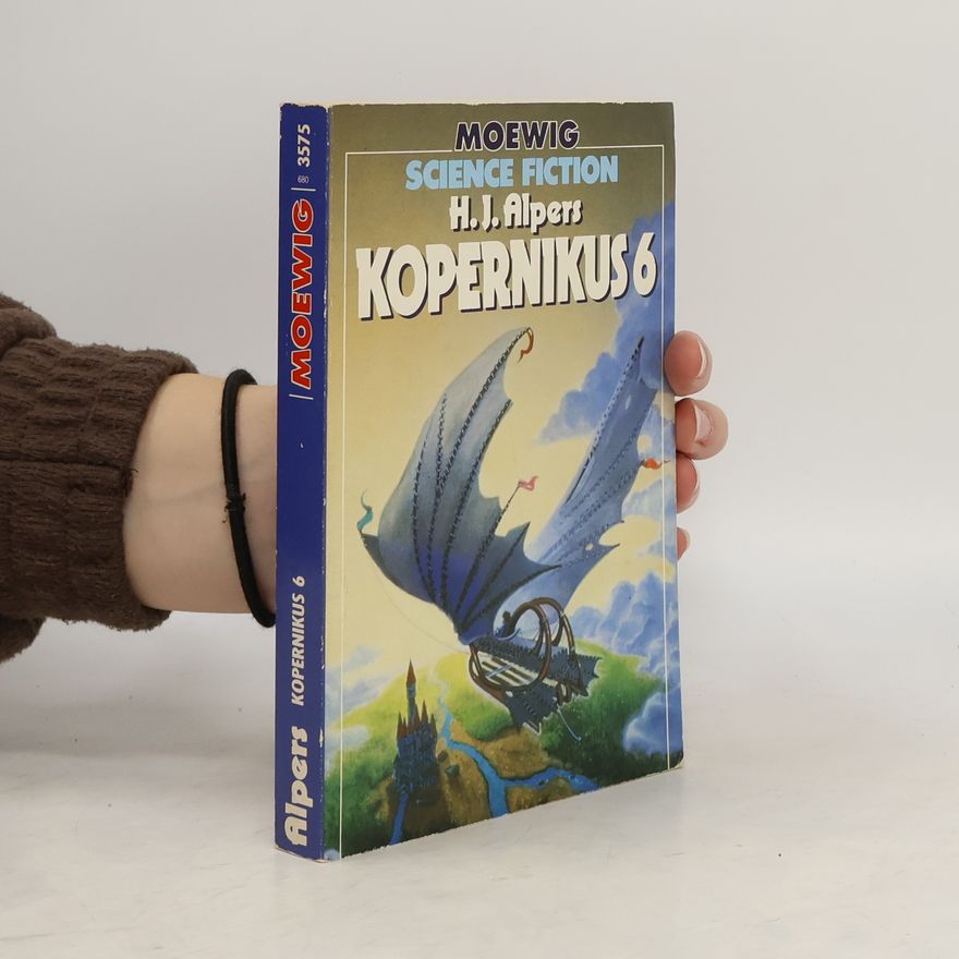Hans Joachim Alpers Kopernikus 6